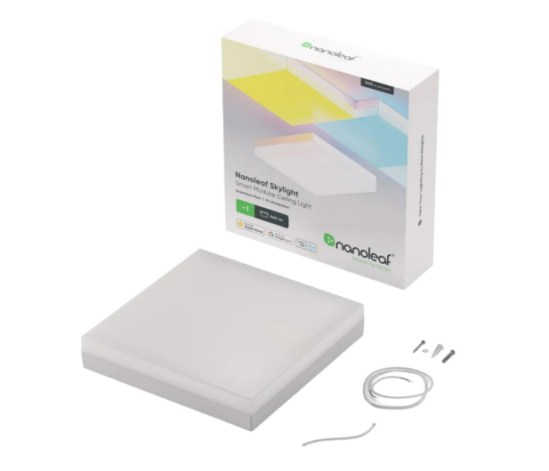 Nanoleaf Skylight Expansion Pack (1 sztuka) - 1267163 - zdjęcie 2